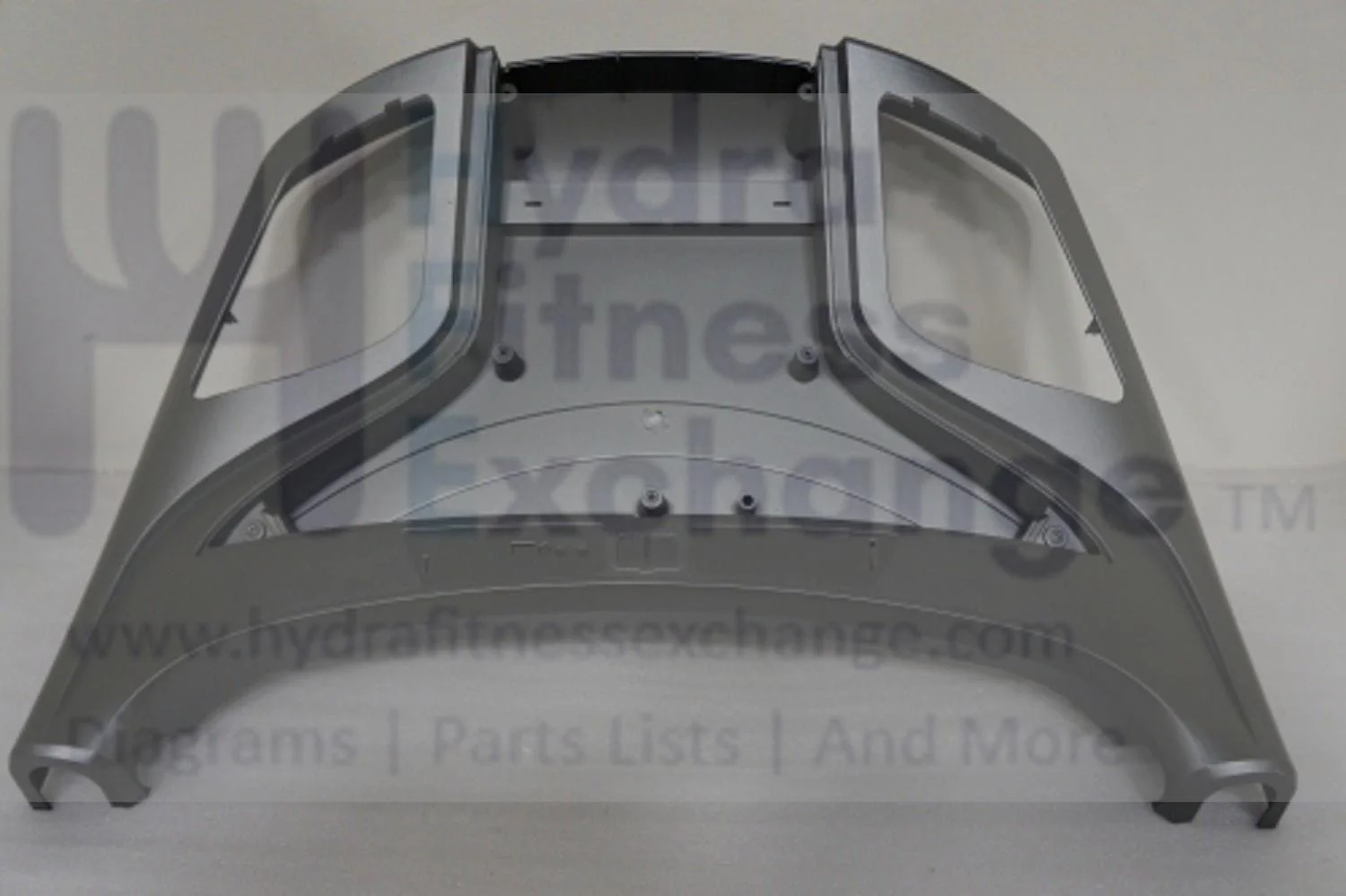 Horizon Fitness TM723 TM475C TM476 TM724 Treadmill Console Cover 1000337804 - Image 2