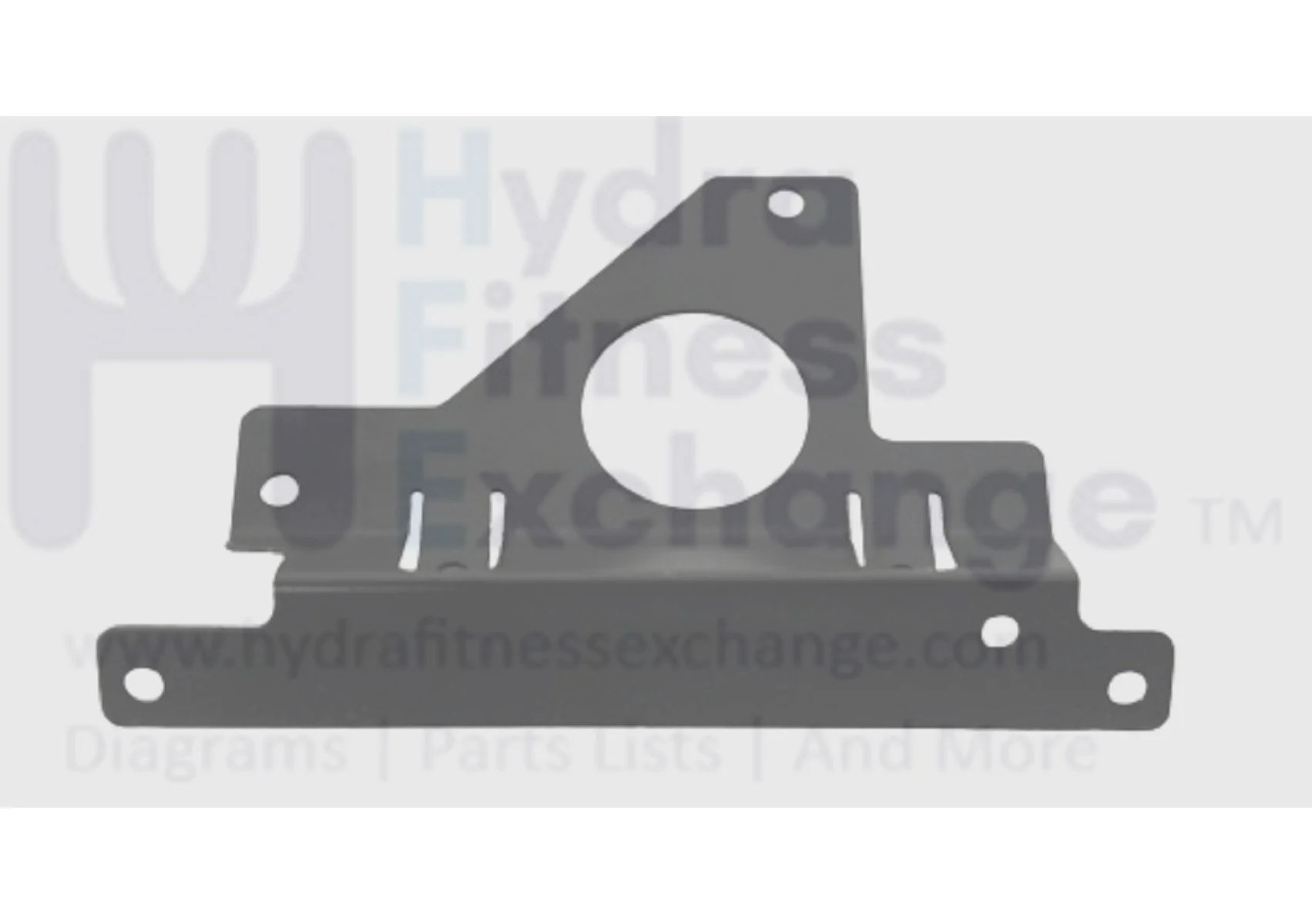Horizon Fitness TM723 TM475C TM476 TM724 Treadmill Fan Fixing Plate 1000300916