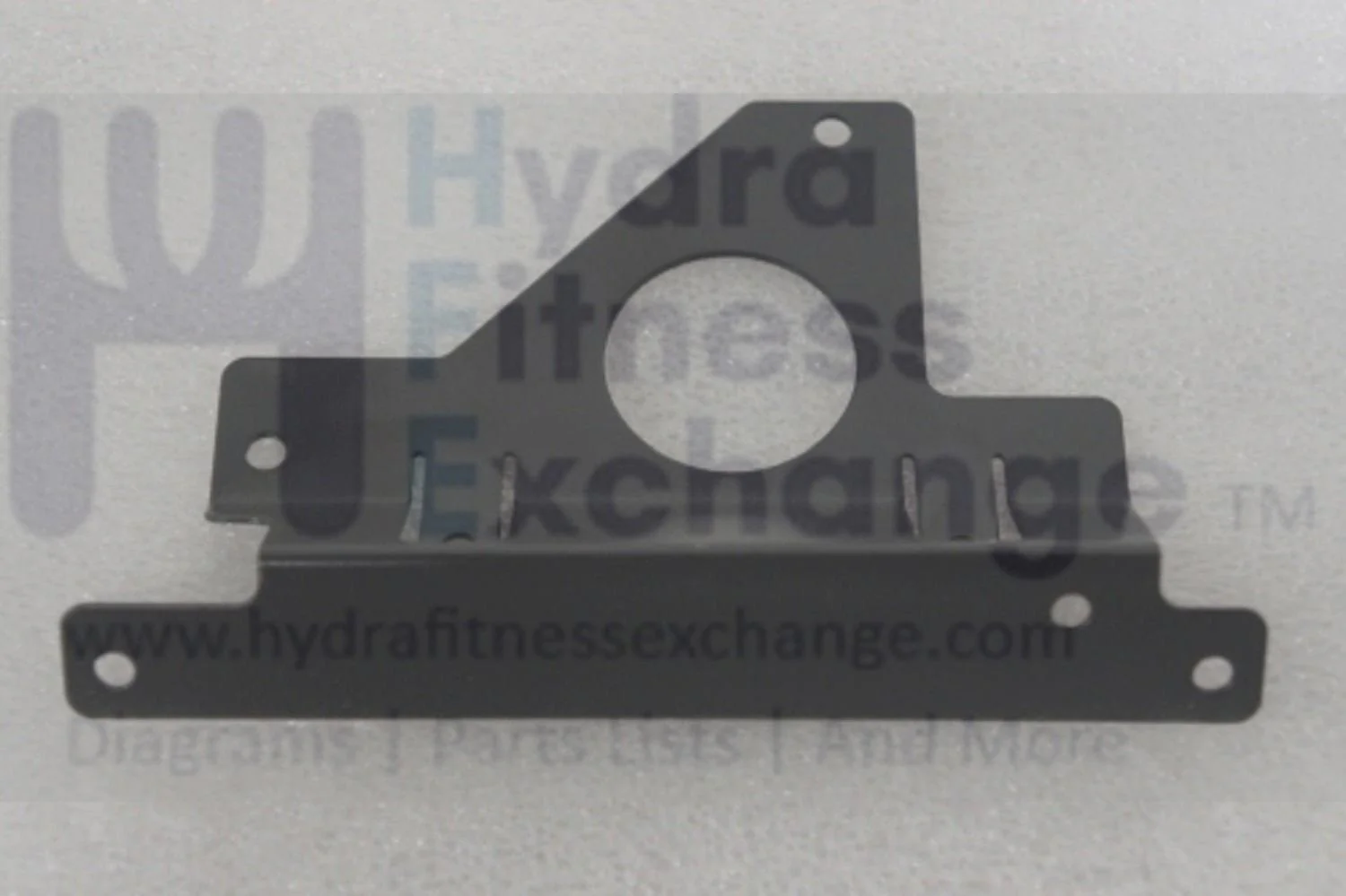 Horizon Fitness TM723 TM475C TM476 TM724 Treadmill Fan Fixing Plate 1000300916 - Image 2
