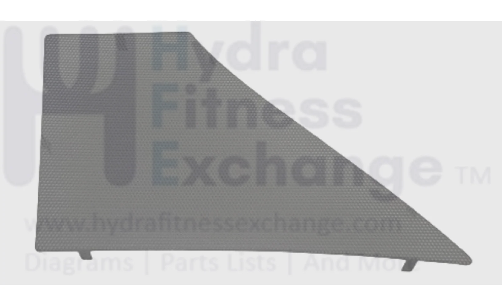 Horizon Fitness TM723 TM475C TM476 TM724 Treadmill Right Speaker Cover 1000337811