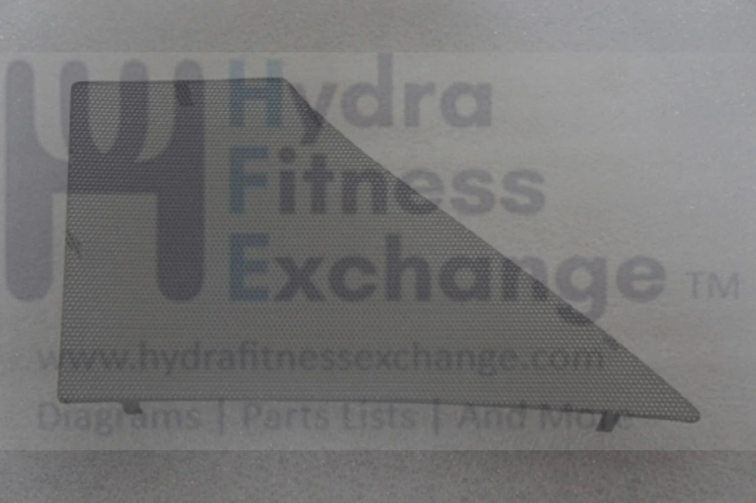 Horizon Fitness TM723 TM475C TM476 TM724 Treadmill Right Speaker Cover 1000337811 - Image 2