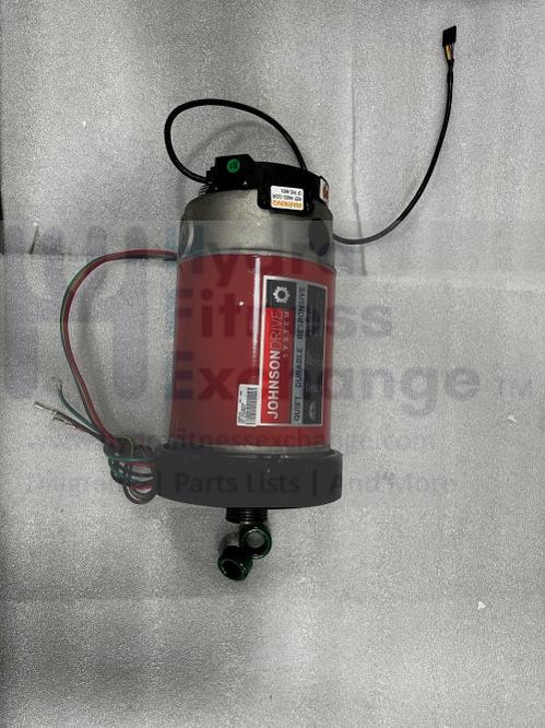 Horizon Fitness TM723 Treadmill Dc Drive Motor Set Semi Assembly 1000406288