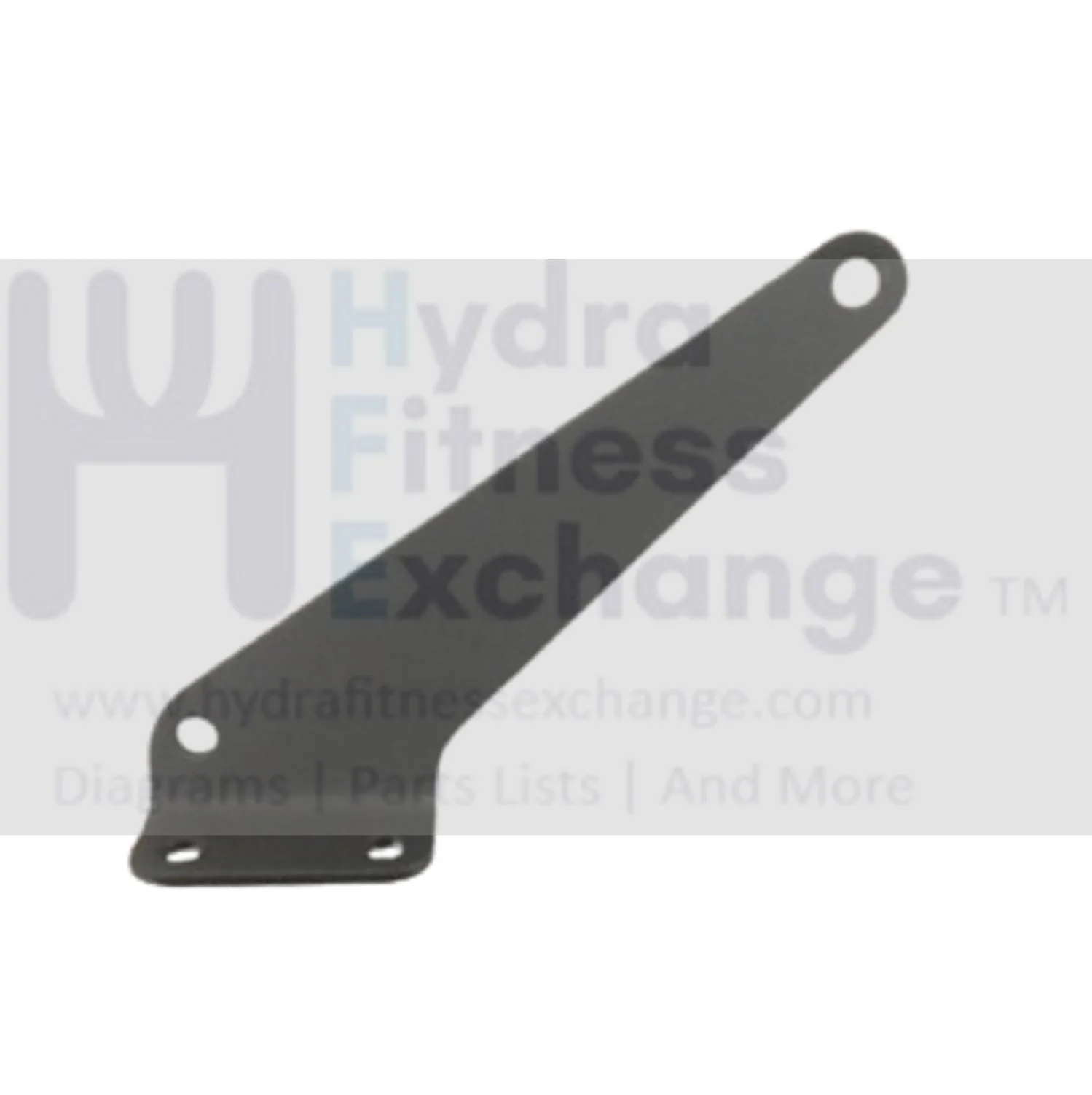 Horizon Fitness T202-4 | TM726 | TM492 Treadmill Fixing Plate 1000417301