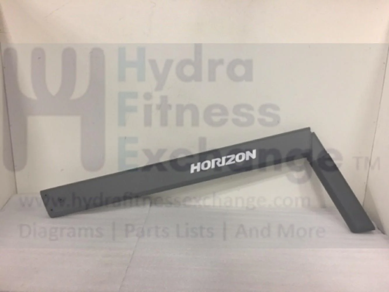 Horizon Fitness TM726 TM492 Treadmill Left Console Mast Set Semi Assembly 1000418968 - Image 2