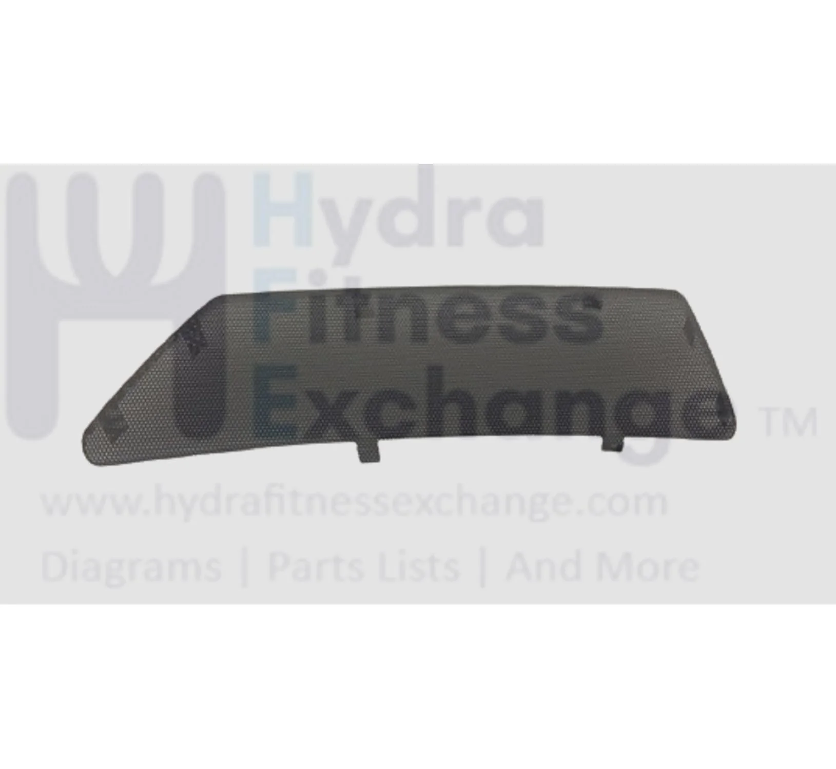 Horizon Fitness TM734 TM761 TM726 Treadmill Right Speaker Cover 1000402579