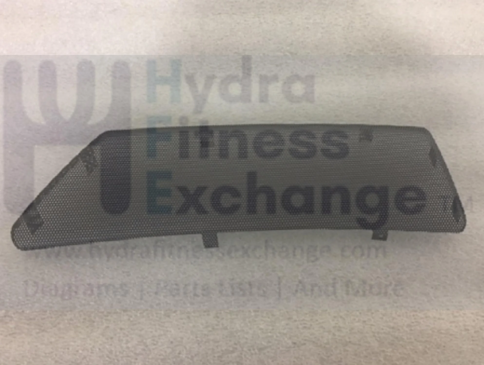 Horizon Fitness TM734 TM761 TM726 Treadmill Right Speaker Cover 1000402579 - Image 2