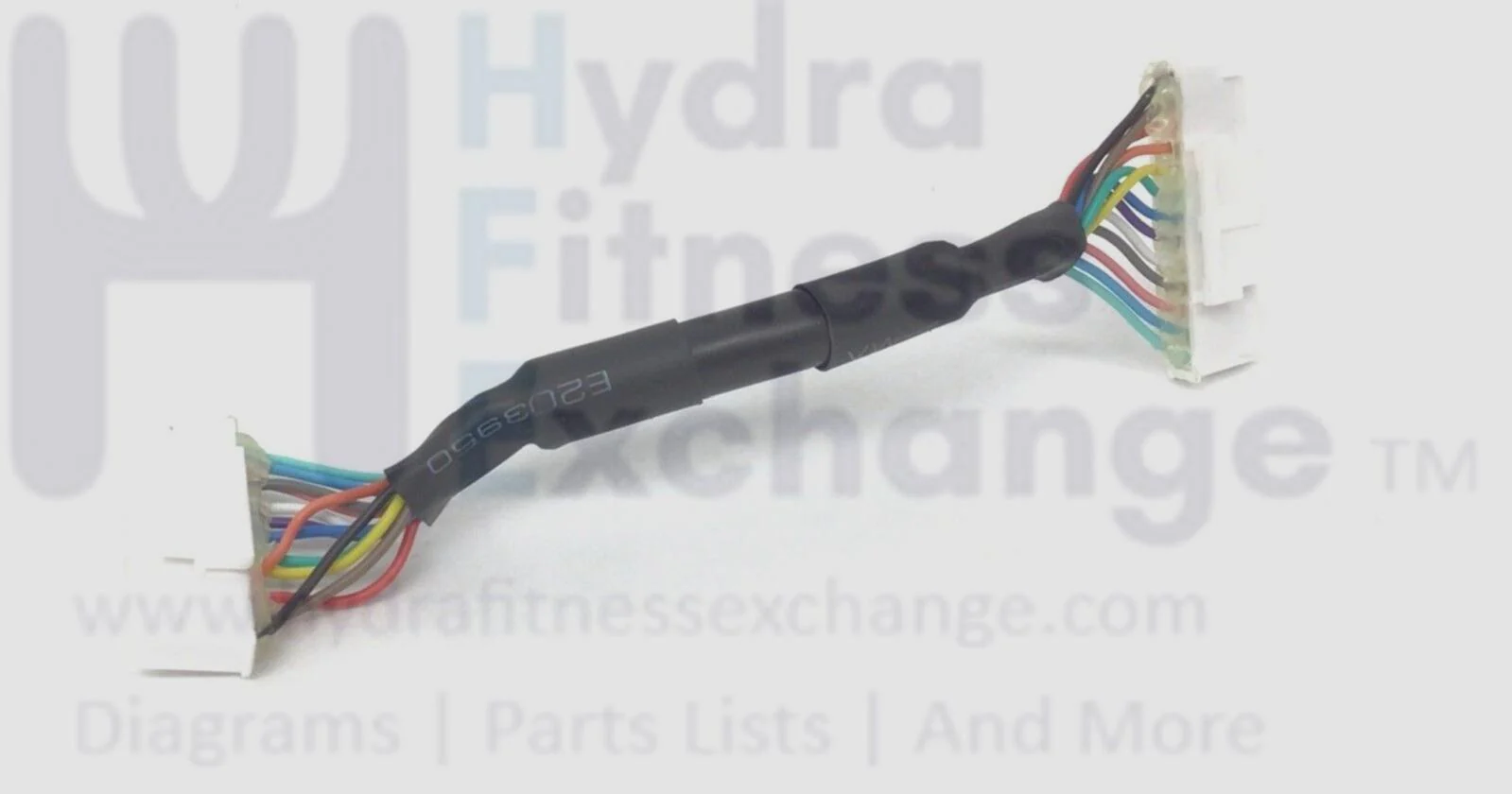 Used Horizon Fitness TM734 TM486 TM726 TM492 Treadmill USB Wire 100mm 1000379862