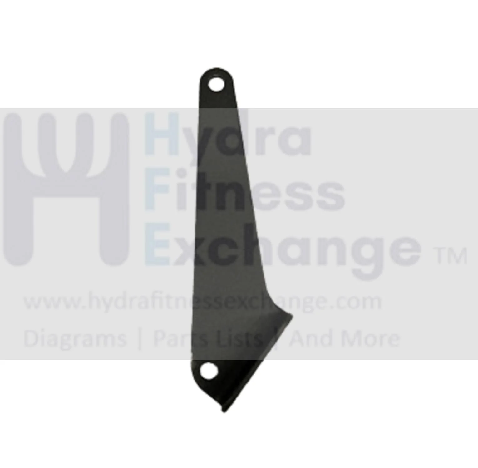 Horizon Fitness TM734 TM486 Treadmill Fan Fixing Plate 1000419461