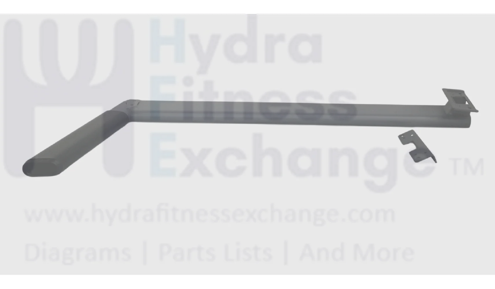 Horizon Fitness TM734 TM486 Treadmill Left Console Mast Set 1000460092