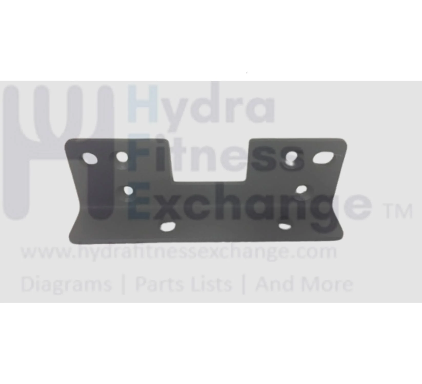 Horizon Fitness TM734 TM486 Treadmill Left Fixing Plate 1000417794