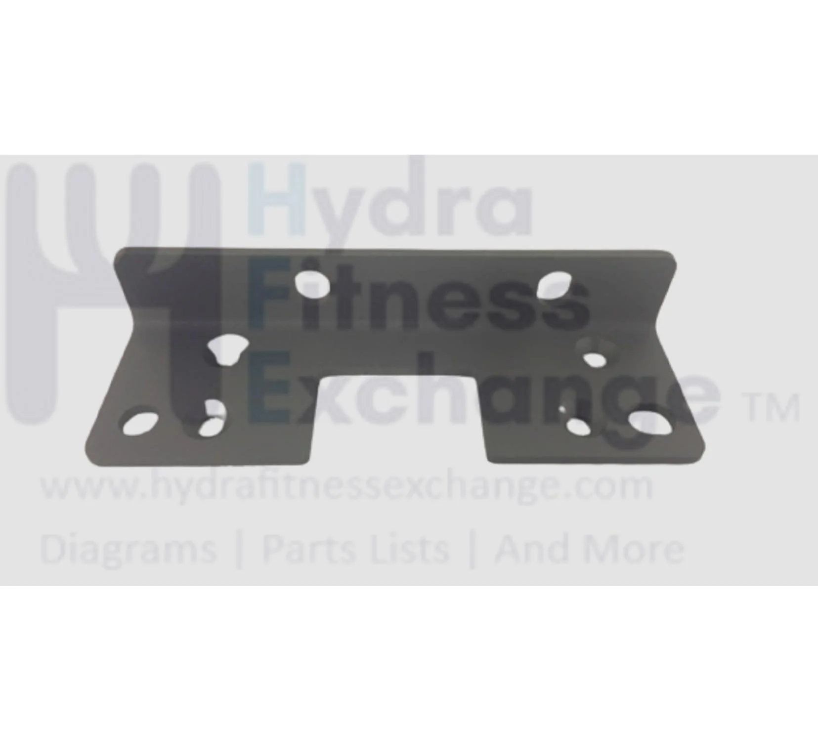 Horizon Fitness TM734 TM486 Treadmill Right Console Mast Fixing Plate 1000417801
