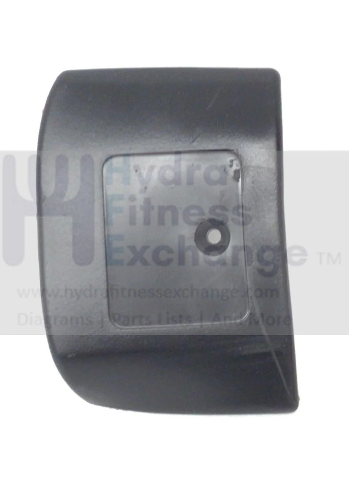 Horizon Fitness Treadmill Right Side Rail Cover 1000362423