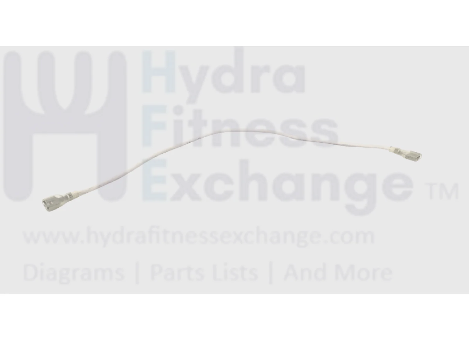 Horizon Fitness TM734 TM486 Treadmill White Ground Wire 16 AWG 300mm 002205-B