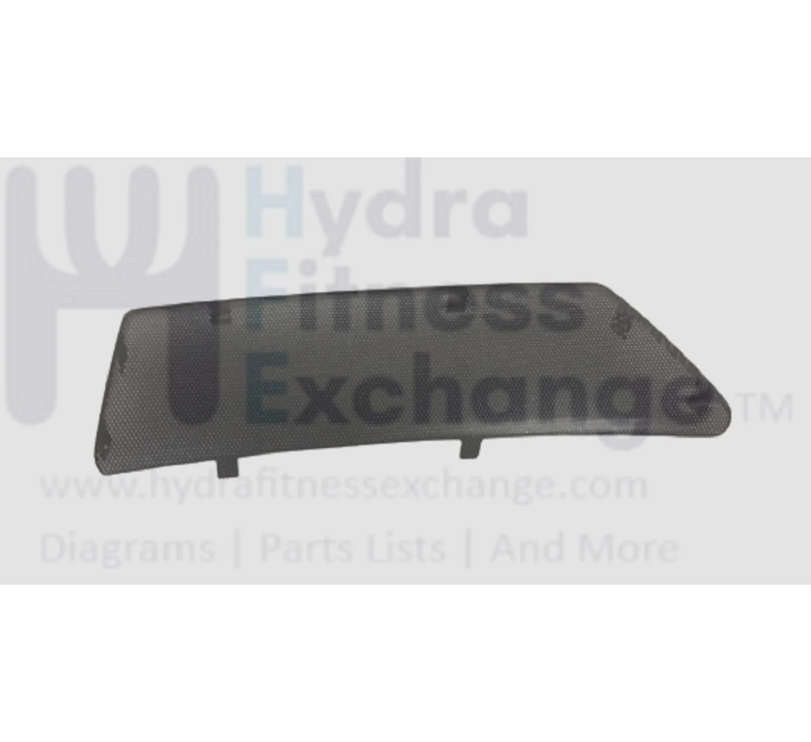 Horizon Fitness Treadmill Left Speaker Cover 1000402578