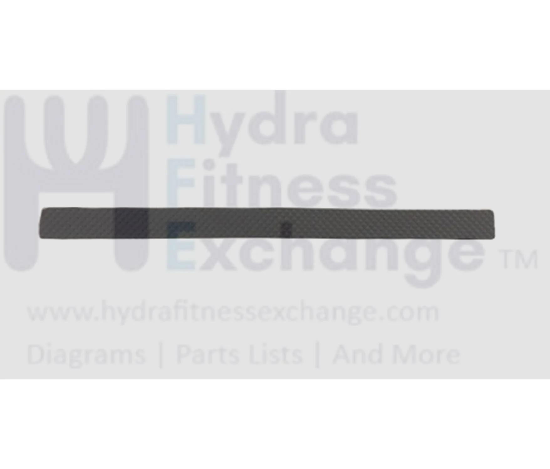 Horizon Fitness Treadmill Upper EVA Reading Rack Foam 1000412700