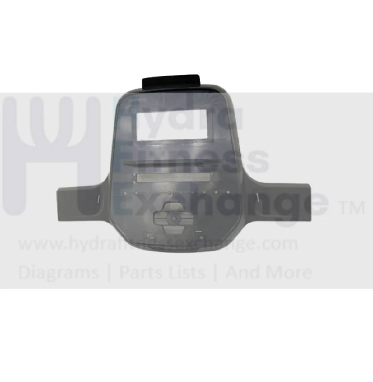 Horizon Fitness TM746 TM499 TM746B TM499B PTM499G Treadmill Console Base Casing 1000429979
