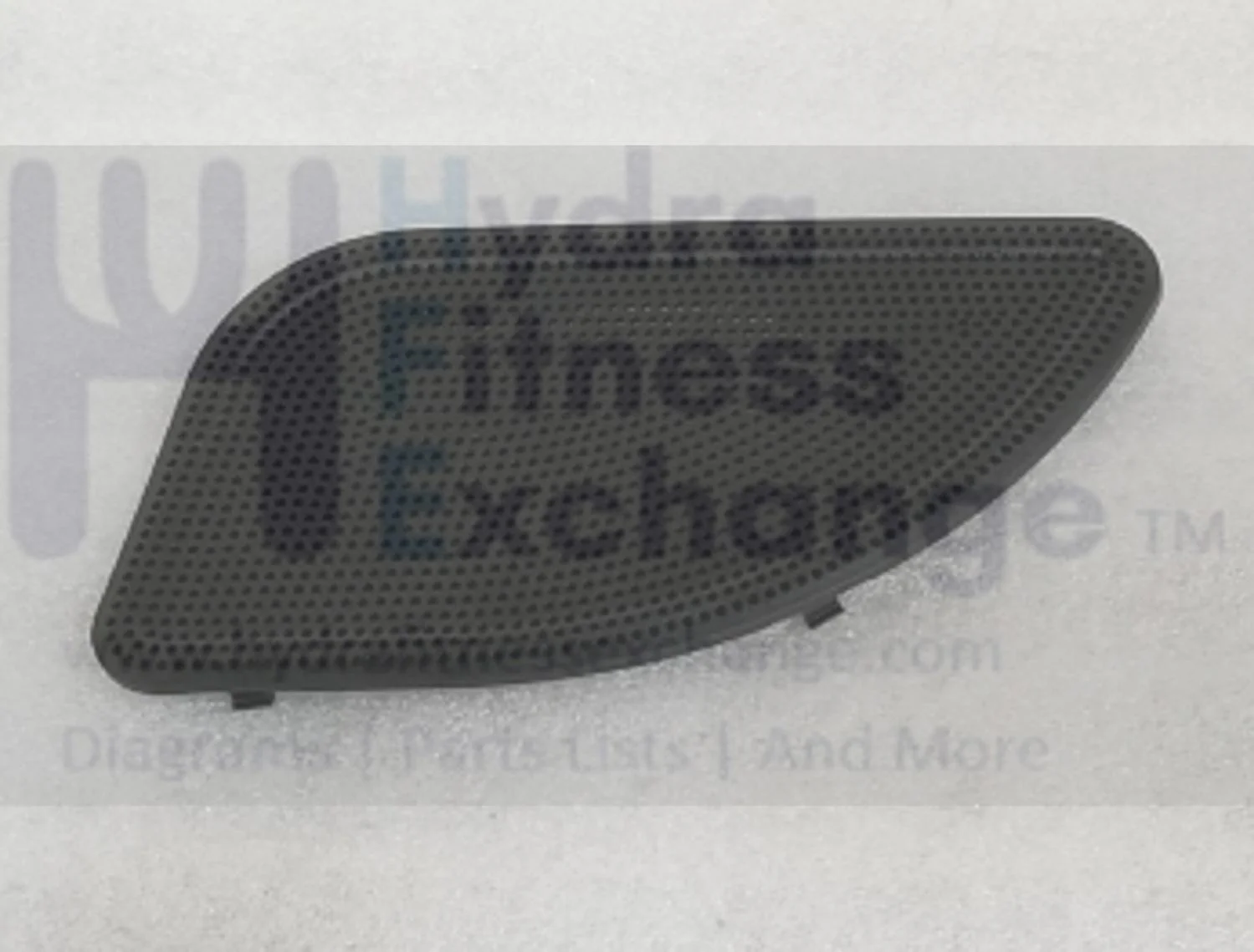 Horizon Fitness TM746 TM499 TM758 TM1000 TM746B TM499B TM758B TM1000B TM499G PTM499G TM1000C PTM1000C Treadmill Console Left Horn Cover 1000429981 - Image 2