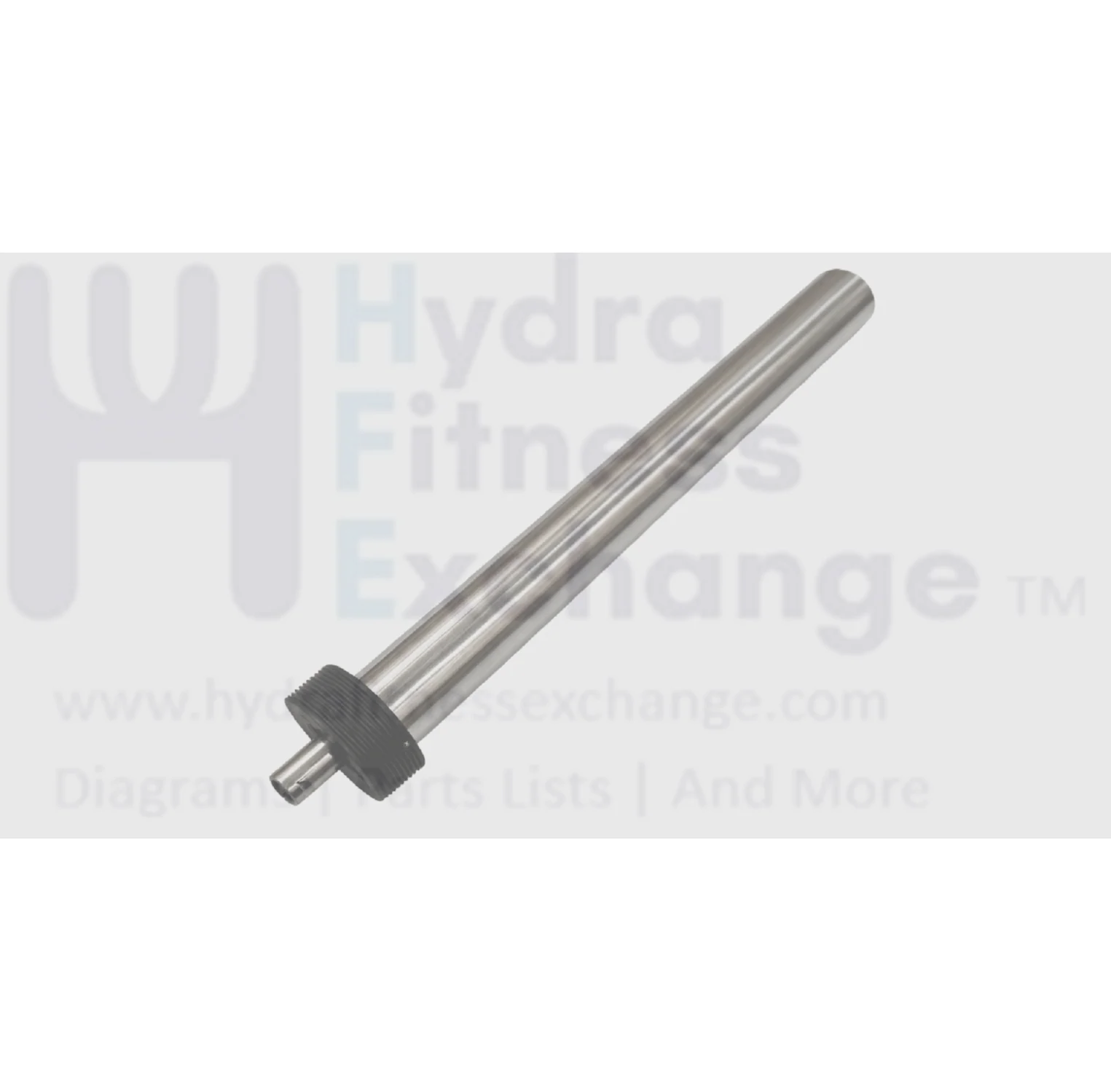 Horizon Fitness TM746 TM758 TM746B TM758B Treadmill Front Drive Roller Set W/Pulley 1000412516