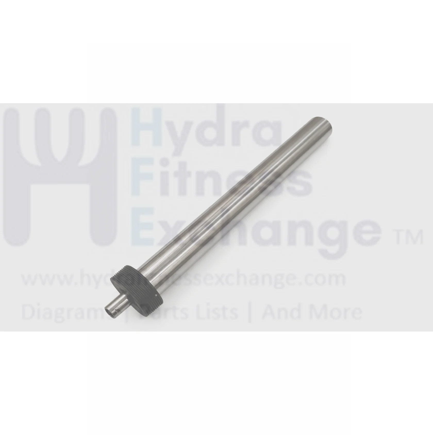 Horizon Fitness TM746 TM758 TM746B TM758B Treadmill Front Drive Roller Set W/Pulley 1000412516 - Image 2