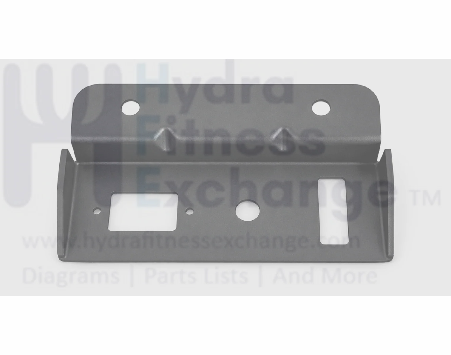 Horizon Fitness TM746 TM758 TM758B TM746B Treadmill Power Switch Fix Base Plate 1000429970 - Image 2