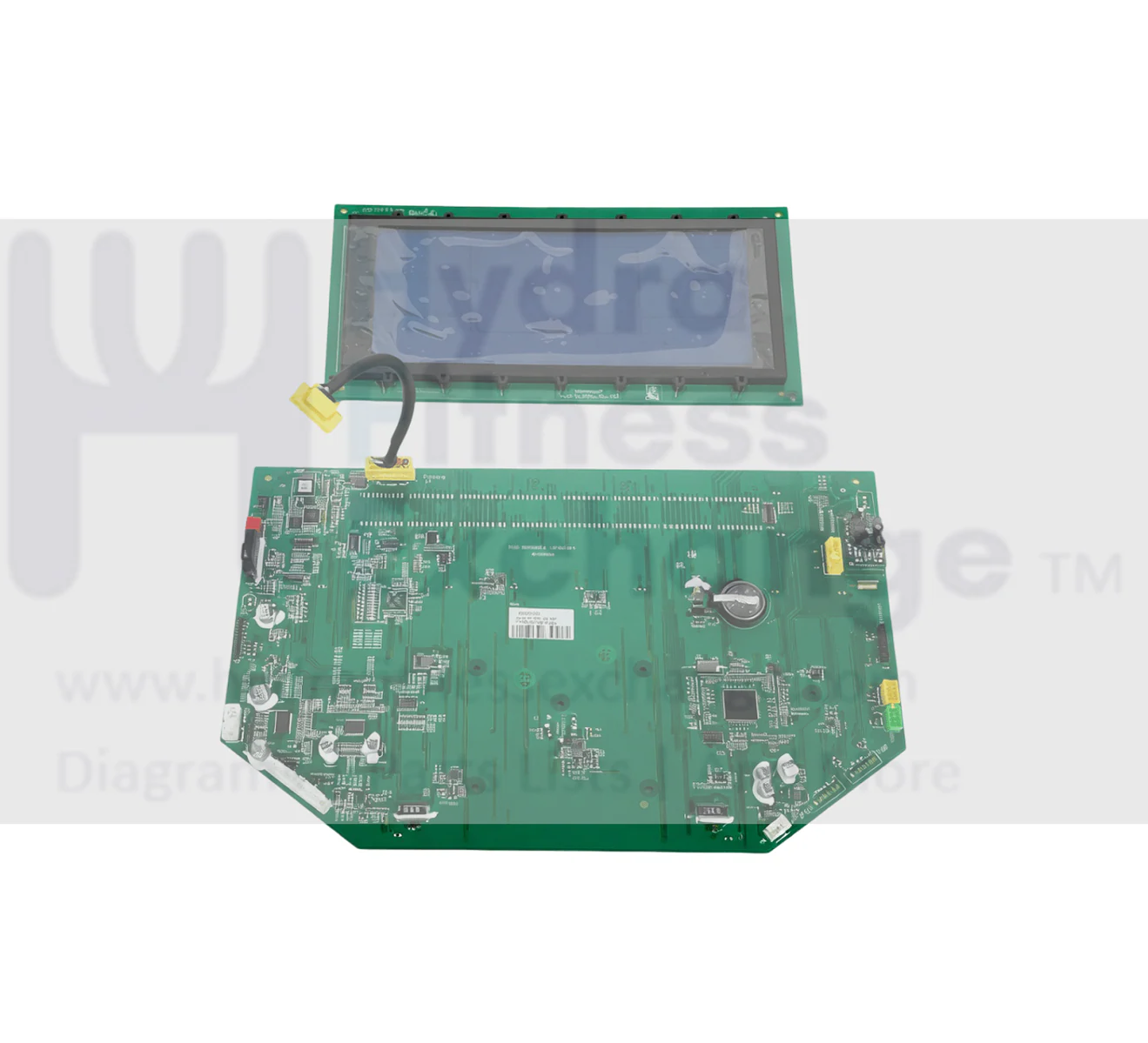 Horizon Fitness TM746 TM499 Treadmill Console Control Board 7.4A 1000431057