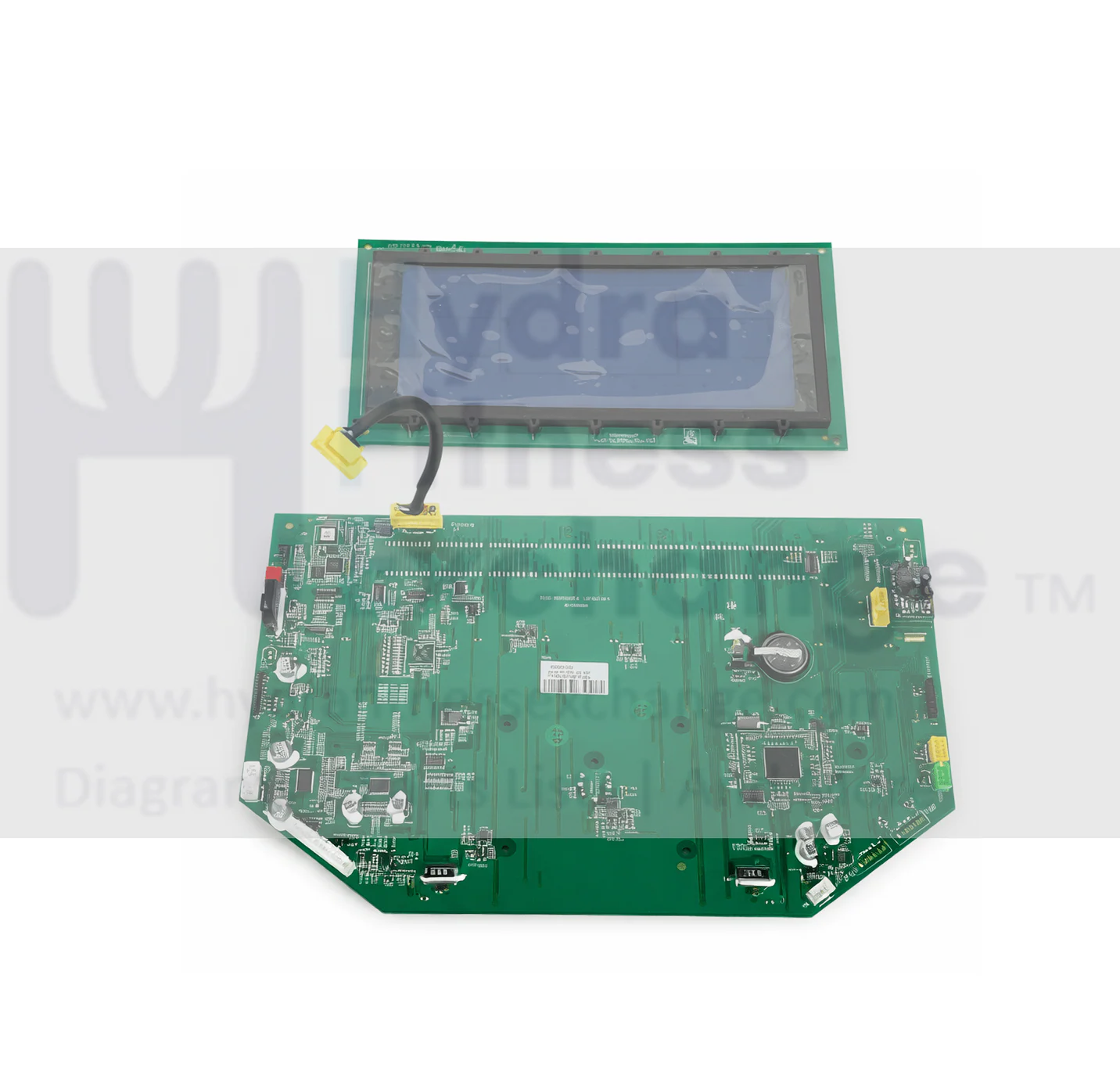 Horizon Fitness TM746 TM499 Treadmill Console Control Board 7.4A 1000431057 - Image 2