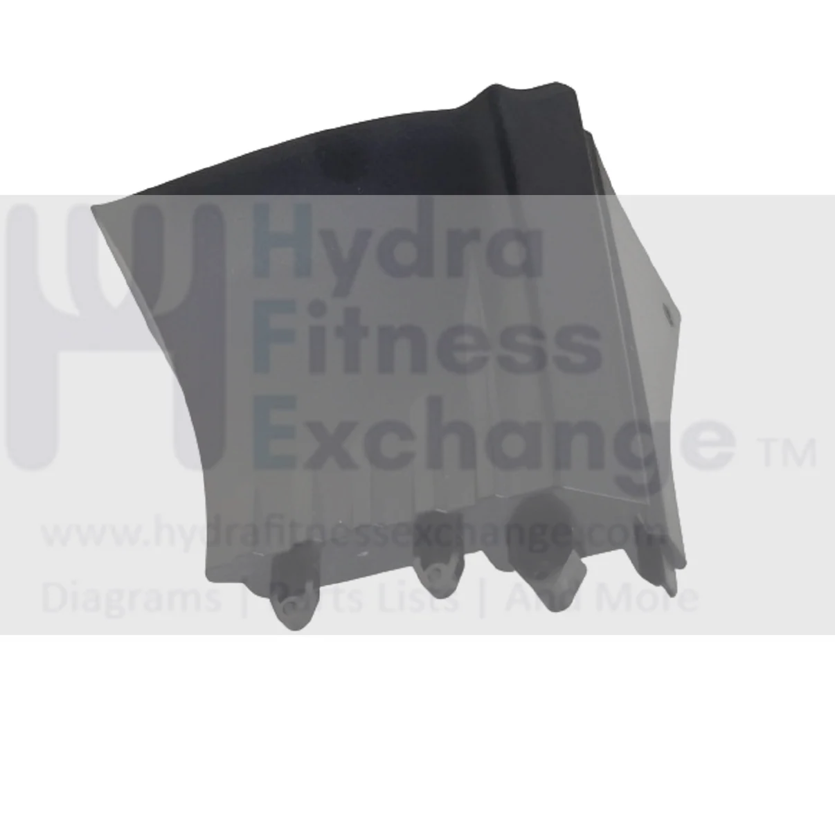 Horizon Fitness TM758 TM758B TM1000C Treadmill Right Front Cover 1000437878