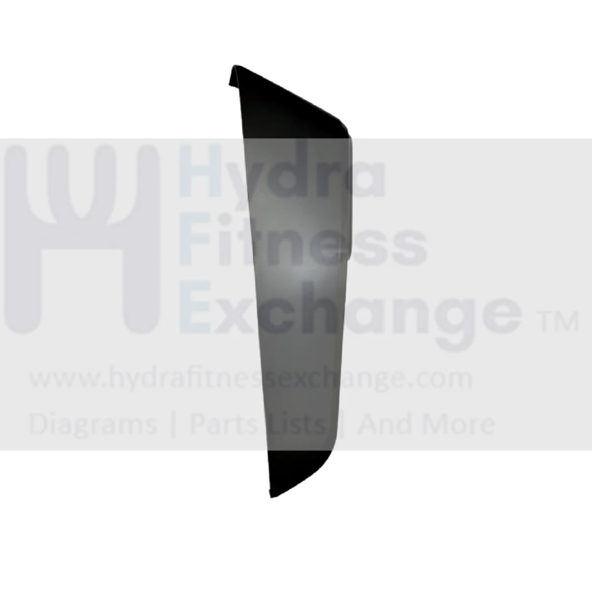 Horizon Fitness TM758 TM758B TM1000C Treadmill Left Console Mast Cover 1000437870