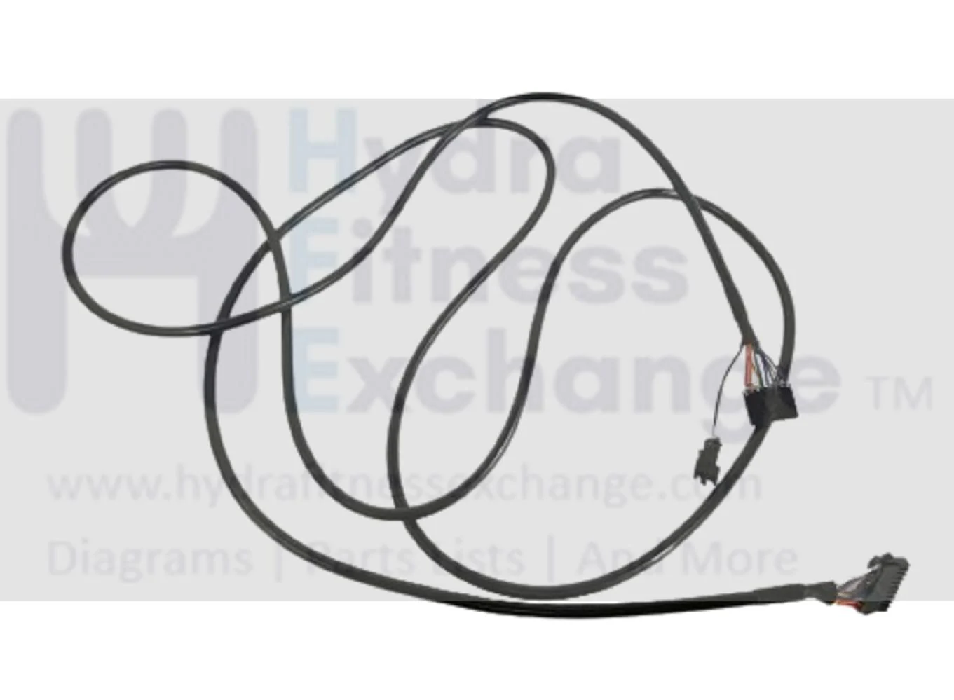 Horizon Fitness TM758 TM1000 TM758B TM1000B Treadmill Console Wire Set 24AWG 1000460798 Formerly 1000436999