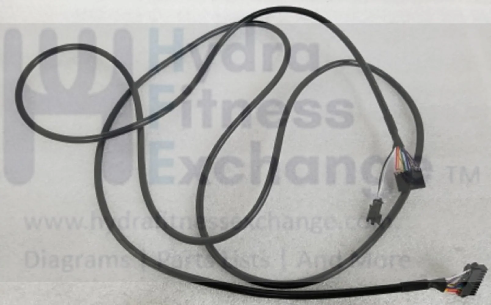 Horizon Fitness TM758 TM1000 TM758B TM1000B Treadmill Console Wire Set 24AWG 1000460798 Formerly 1000436999 - Image 2
