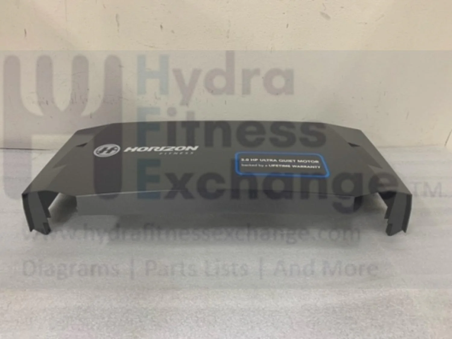 Horizon Fitness TM761 TM1004 Treadmill Motor Hood Shroud Cover 1000452635 - Image 2