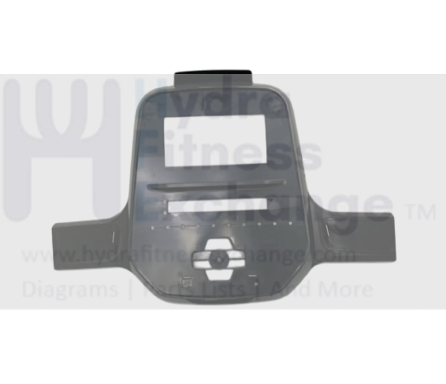 Horizon Fitness 7.8AT-04 TM1000C Treadmill Console Base Casing 1000437752