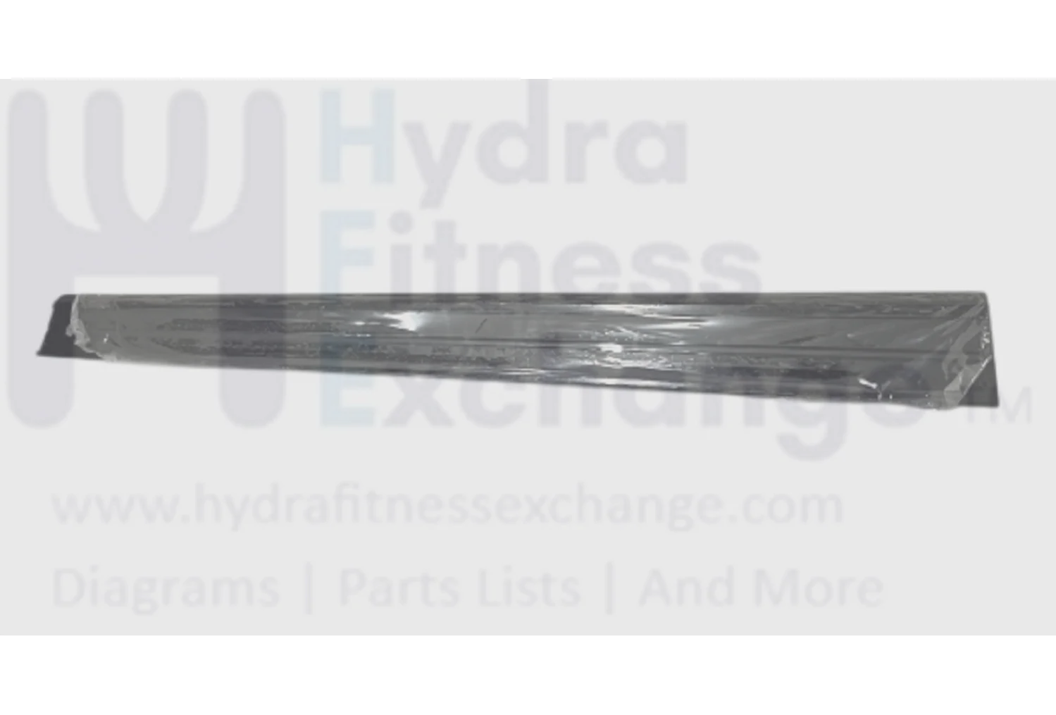 Horizon Fitness TM765 TM758 TM1000 TM758B TM1000B TM1000C Treadmill Right Decorative Rail Frame 1000437880
