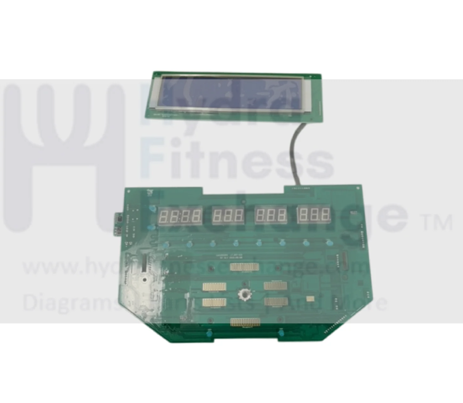 Horizon Fitness TM765 TM1002C Treadmill Display Console Control Board 1000453301