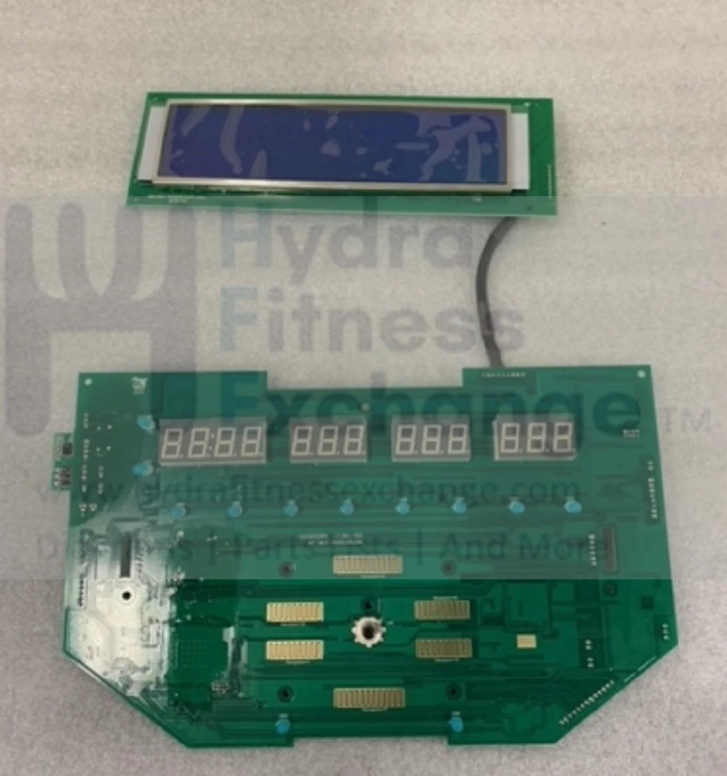 Horizon Fitness TM765 TM1002C Treadmill Display Console Control Board 1000453301 - Image 2