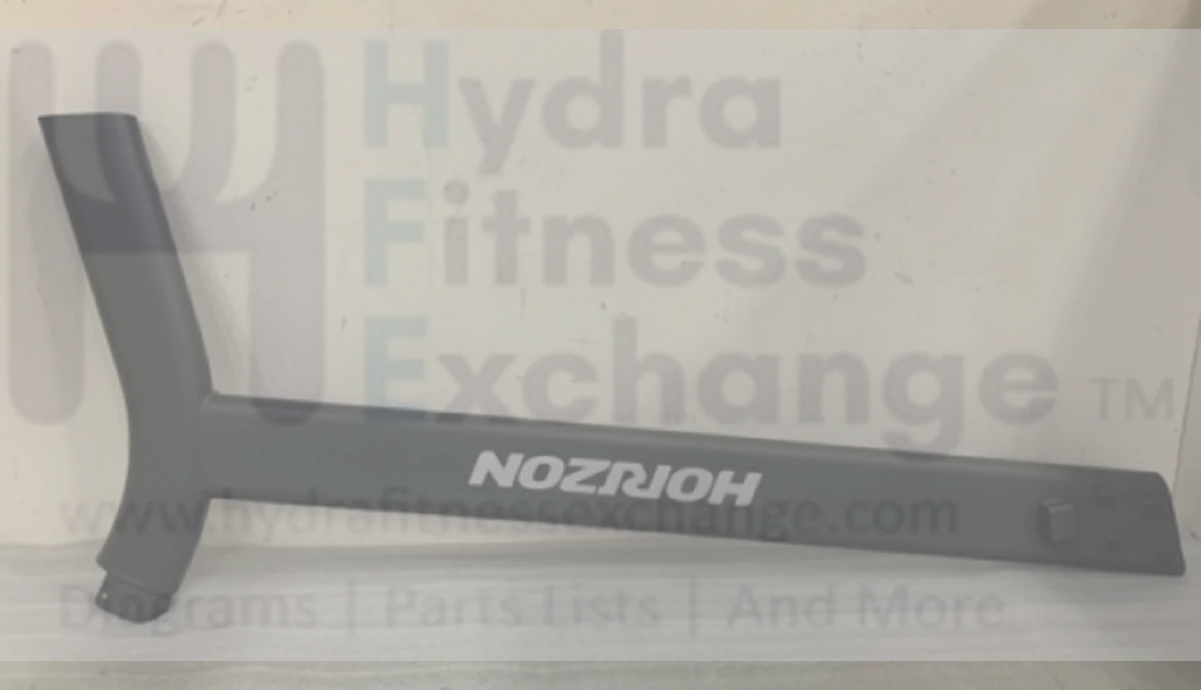 Horizon Fitness TM765 TM1002C Treadmill Left Console Mast Set Screen Print Exreawork 1000456730 - Image 2