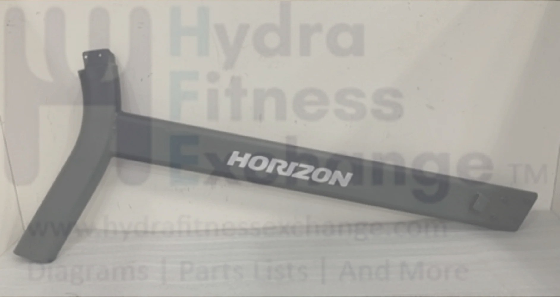 Horizon Fitness TM765 TM1002C Treadmill Right Console Mast Set Screen Print Exreawork 1000456735 - Image 2