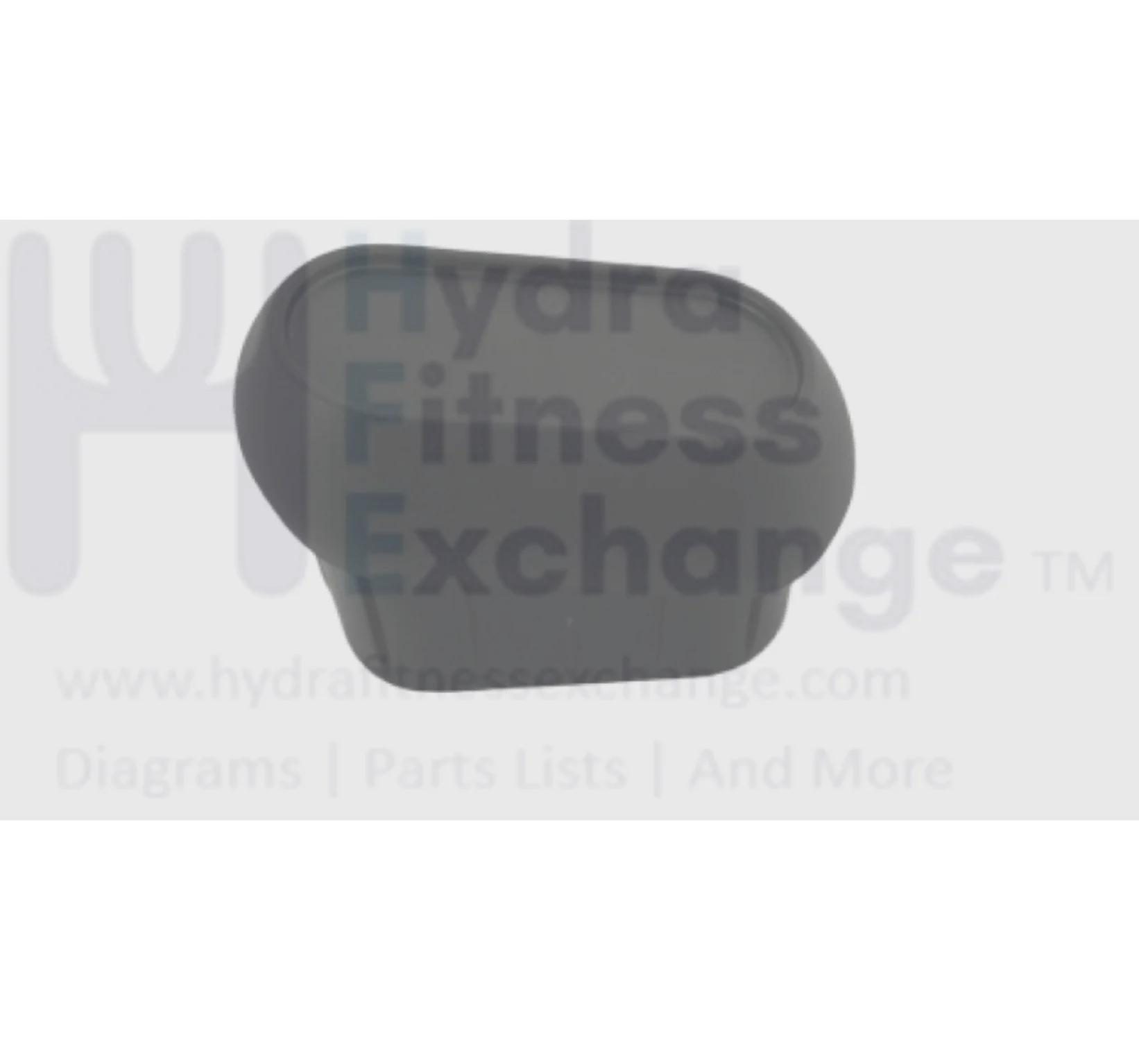 Horizon Fitness Treadmill Arm Rest Cap 1000377420