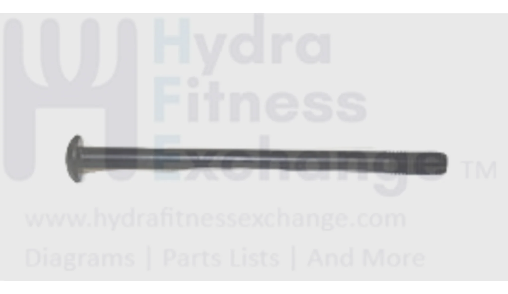 Horizon Fitness Treadmill Button Head Hex Socket Screw M8x120L 080186