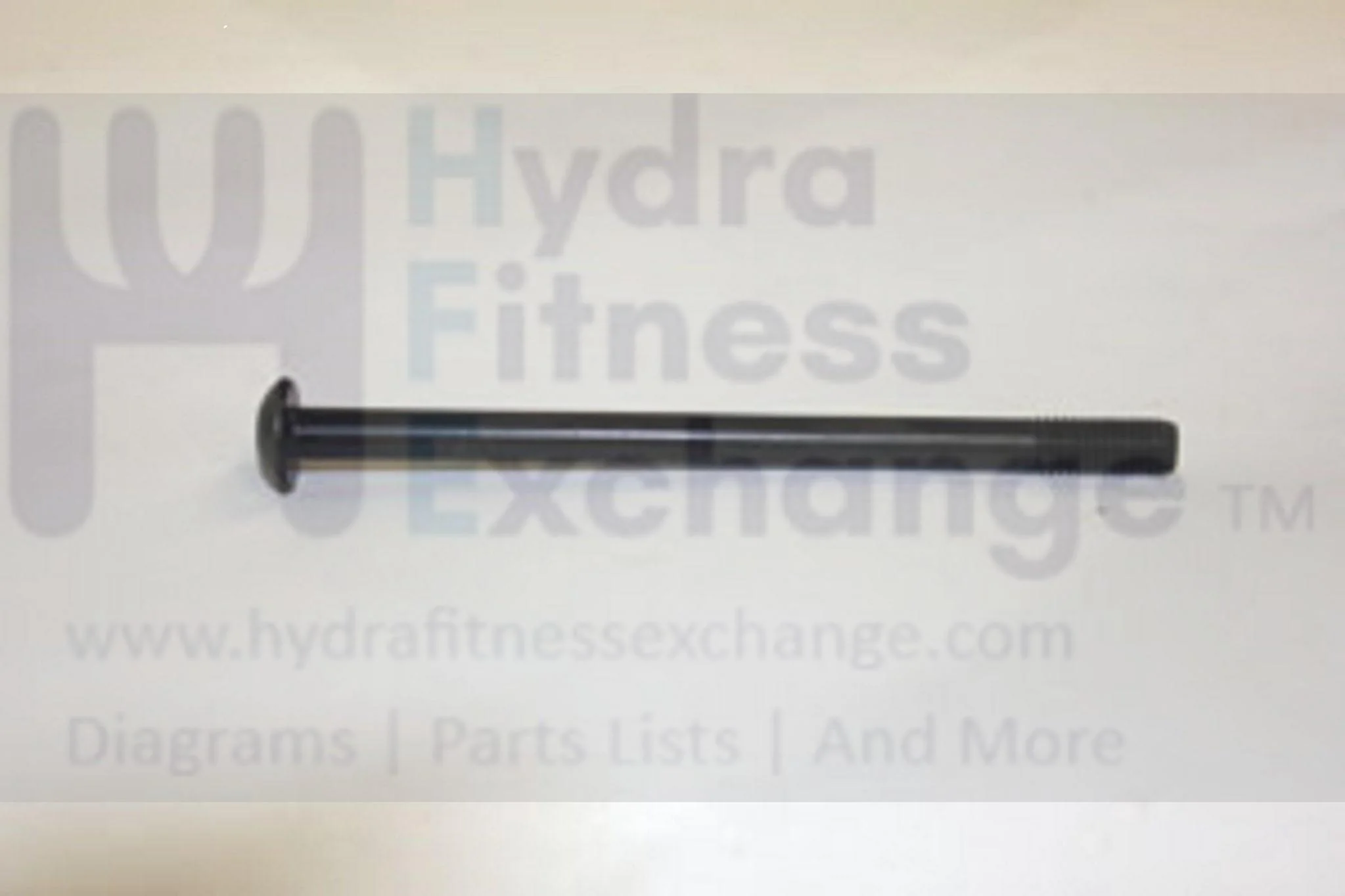 Horizon Fitness Treadmill Button Head Hex Socket Screw M8x120L 080186 - Image 2