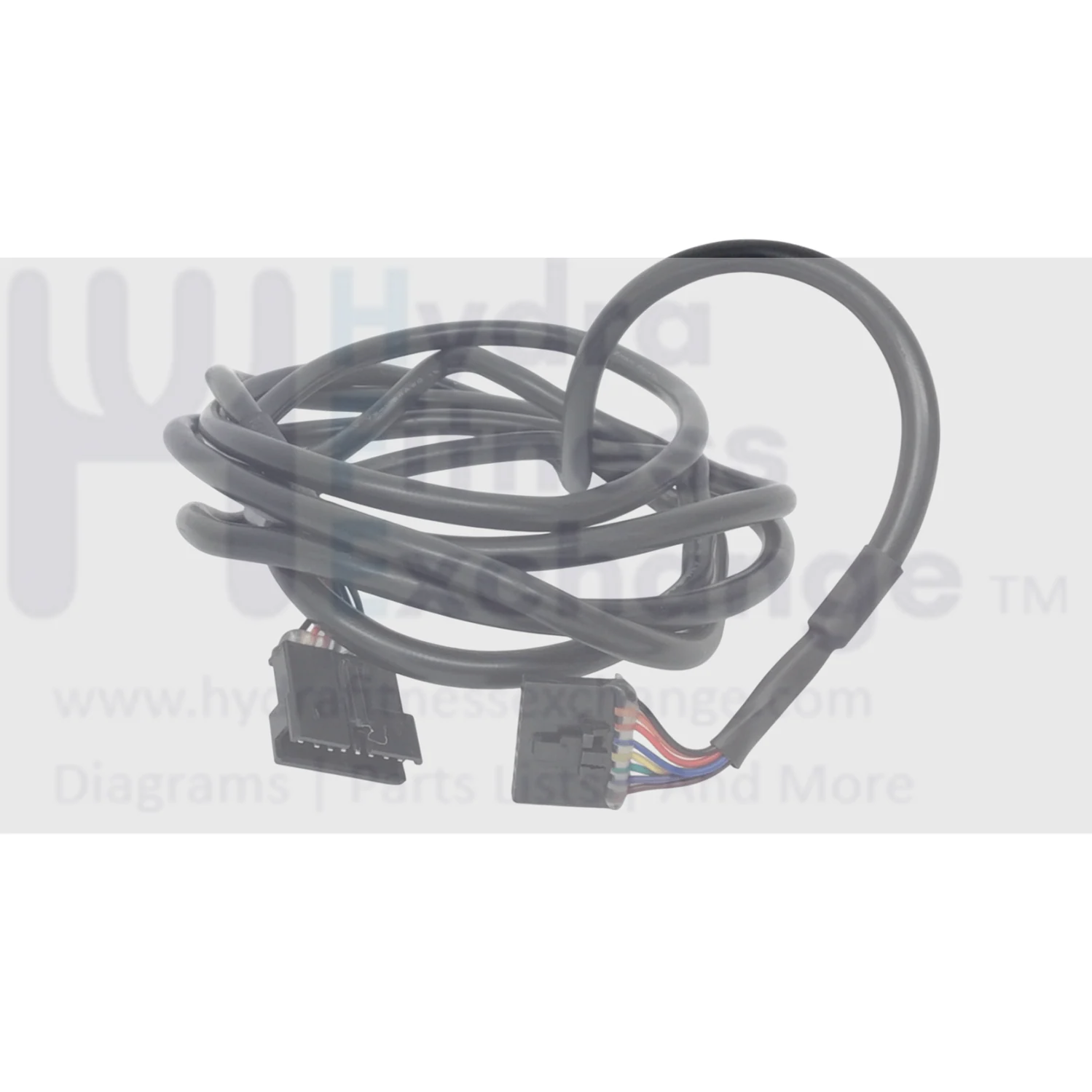Horizon Fitness Treadmill Console Down Wire Set 1000303614