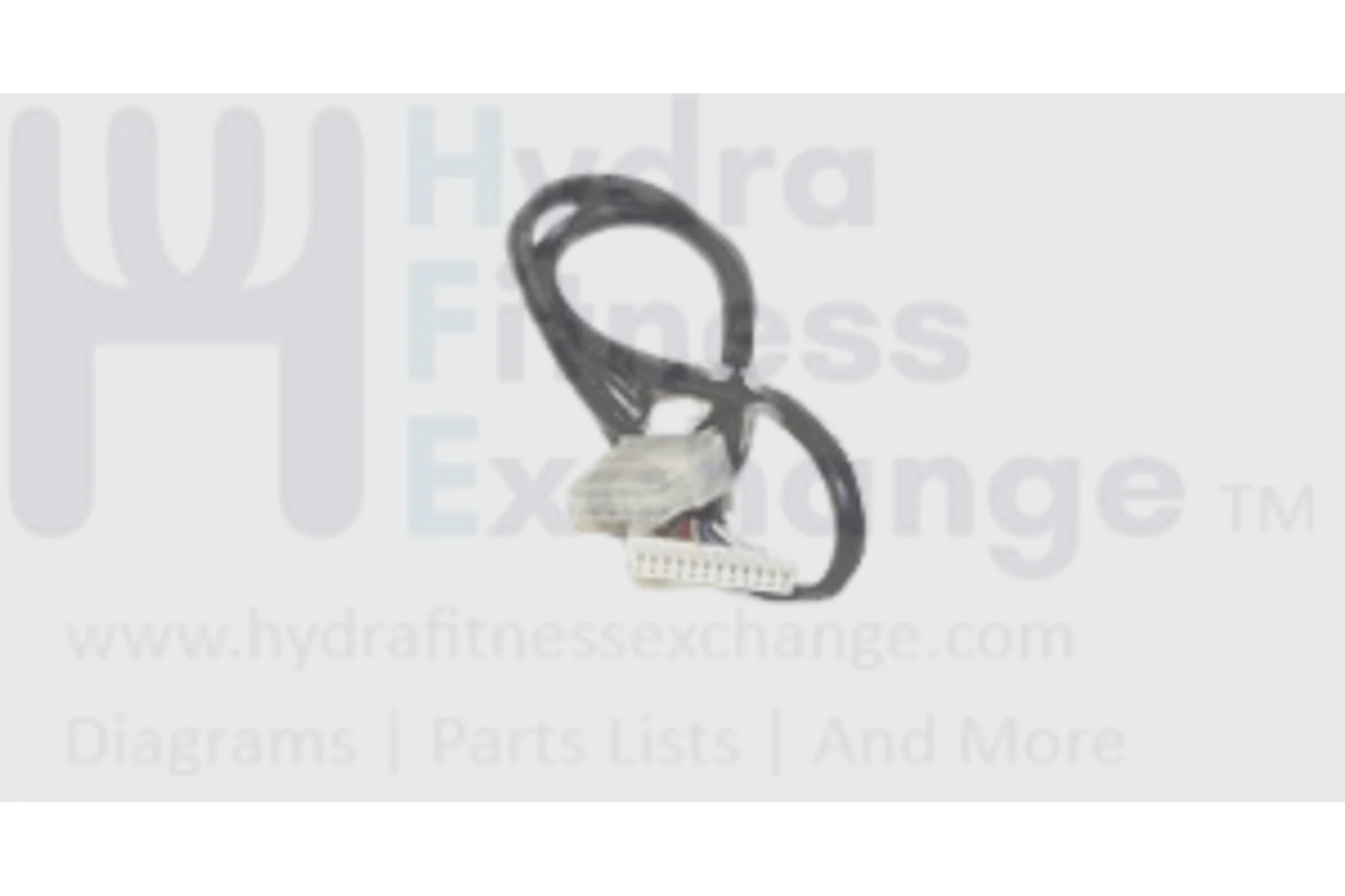 Horizon Fitness Treadmill Console Upper Cable Wire harness 550L 061300-A