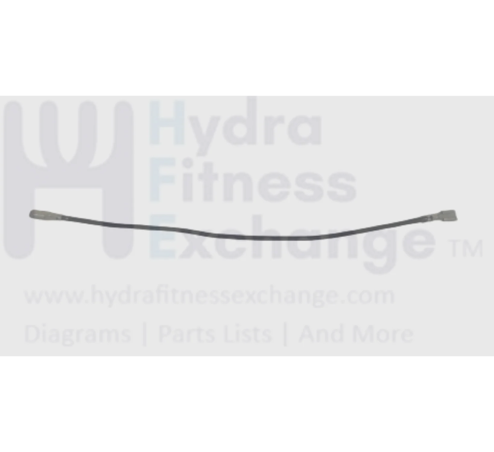Horizon Fitness Treadmill Control Board Power Wire Black 002500-B2