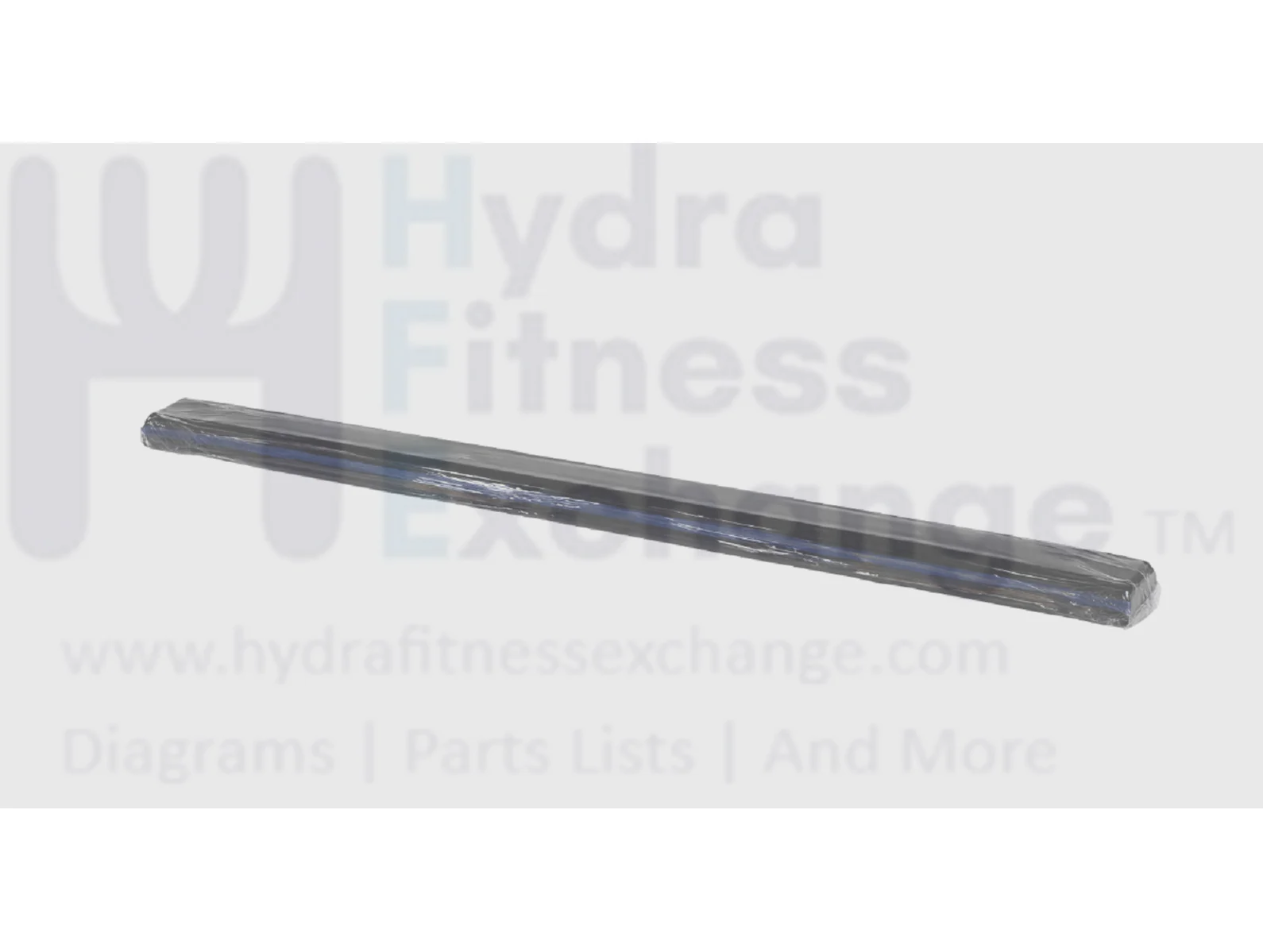 Horizon Fitness Treadmill Decorative Rail Frame 1000430253