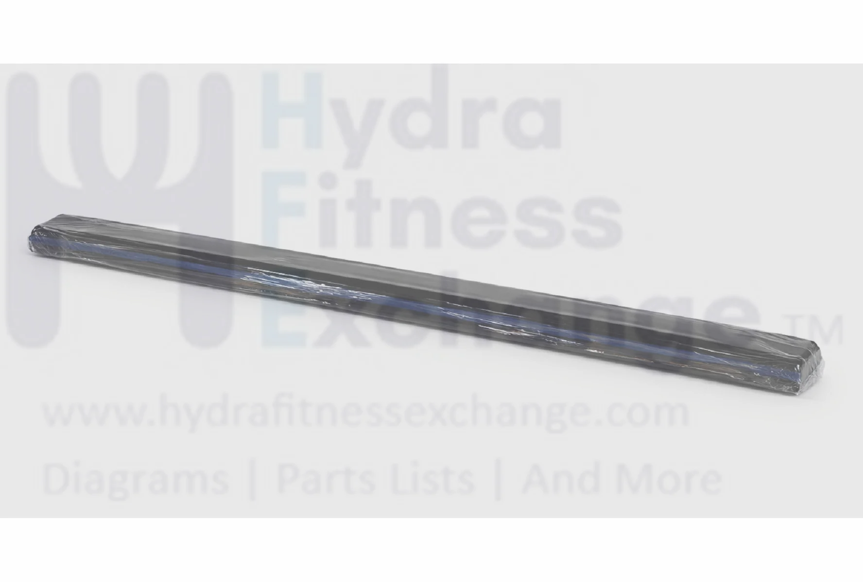 Horizon Fitness Treadmill Decorative Rail Frame 1000430253 - Image 2