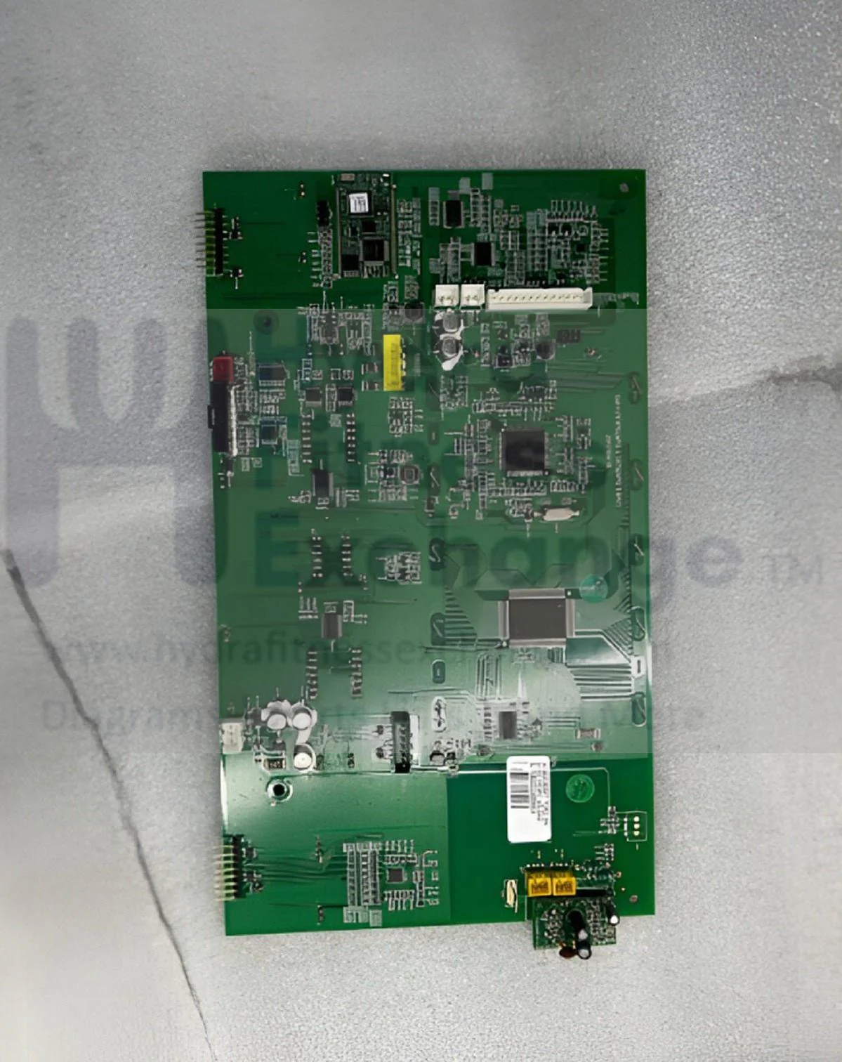 Horizon Fitness TM726 TM492 Treadmill Display Console Electronic Circuit Board 1000418357 - Image 2
