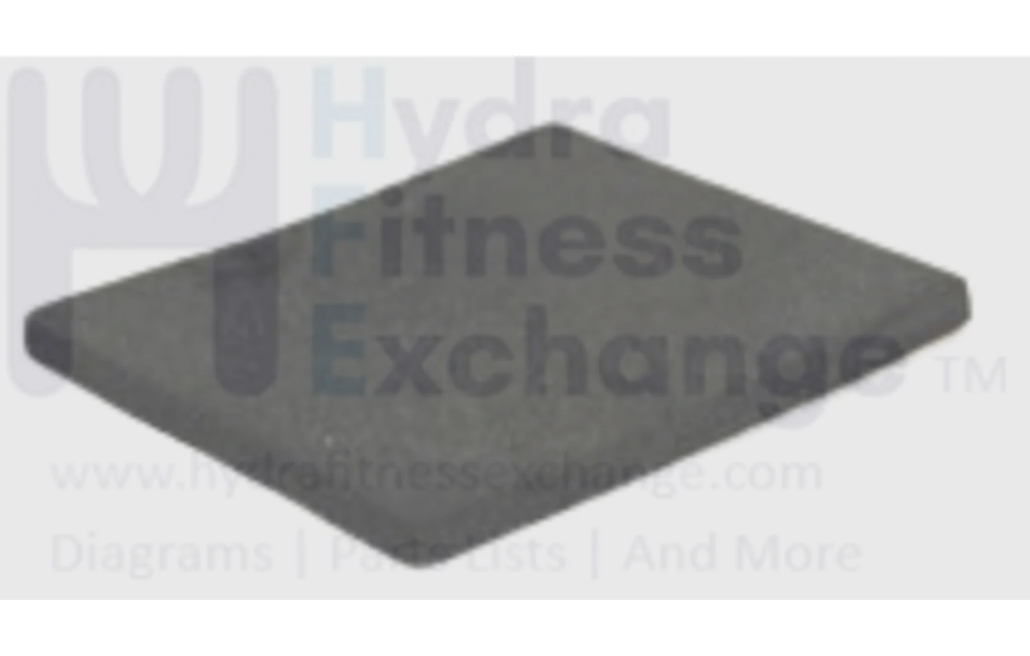 Horizon Fitness Treadmill Double Sided Foam Tape 50.0X200.0X2.0T 029150-AA