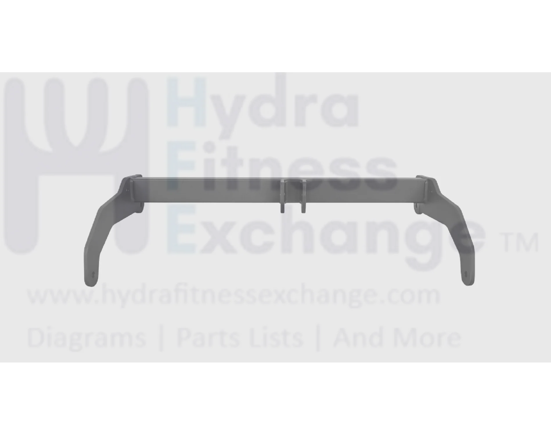 Horizon Fitness TM746 TM758 TM758B TM746B Treadmill Elevation Support Rack Set 1000429998