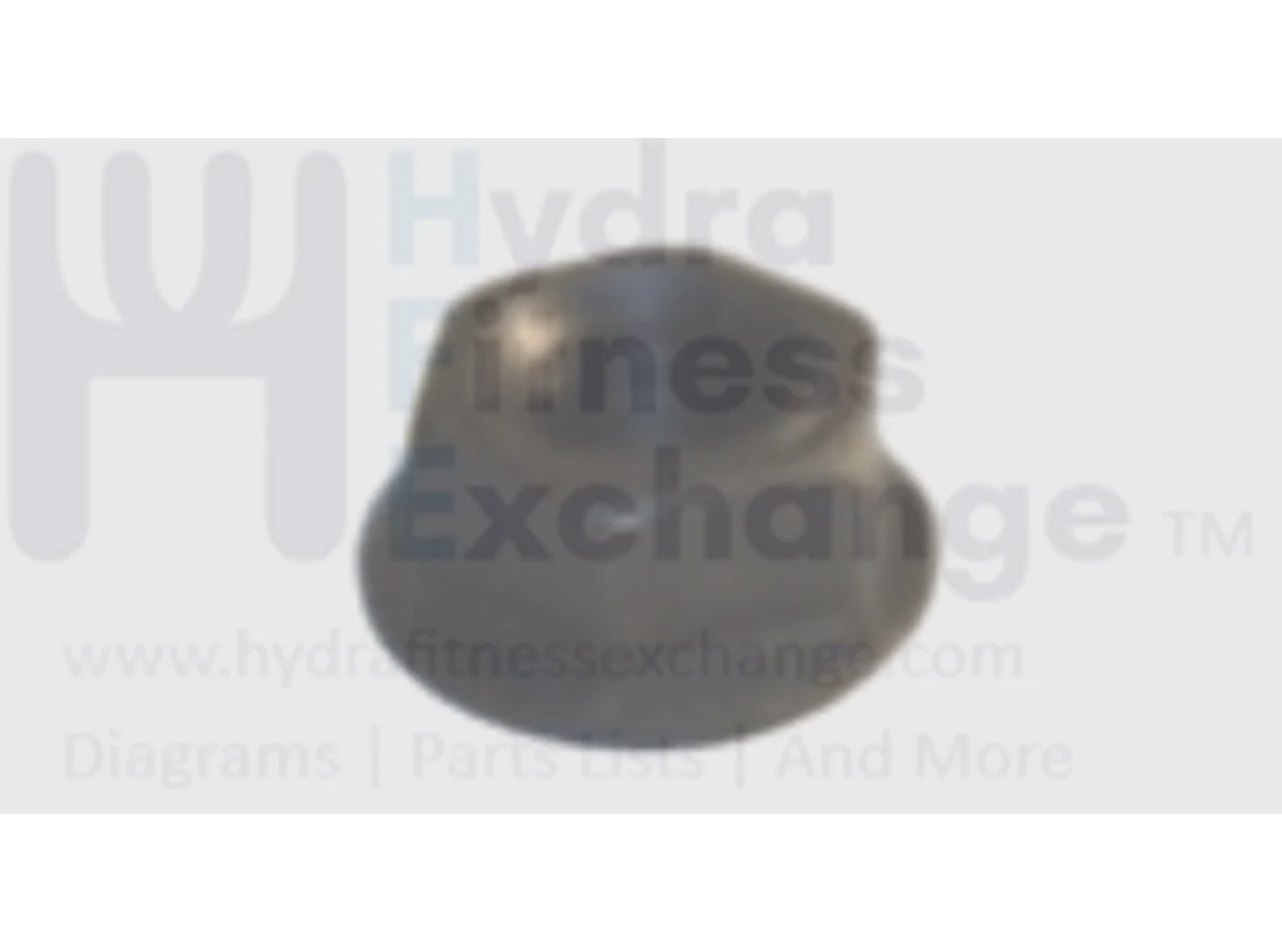 Horizon Fitness Treadmill Flange Hex Nut 3 x 8-16 1000097203