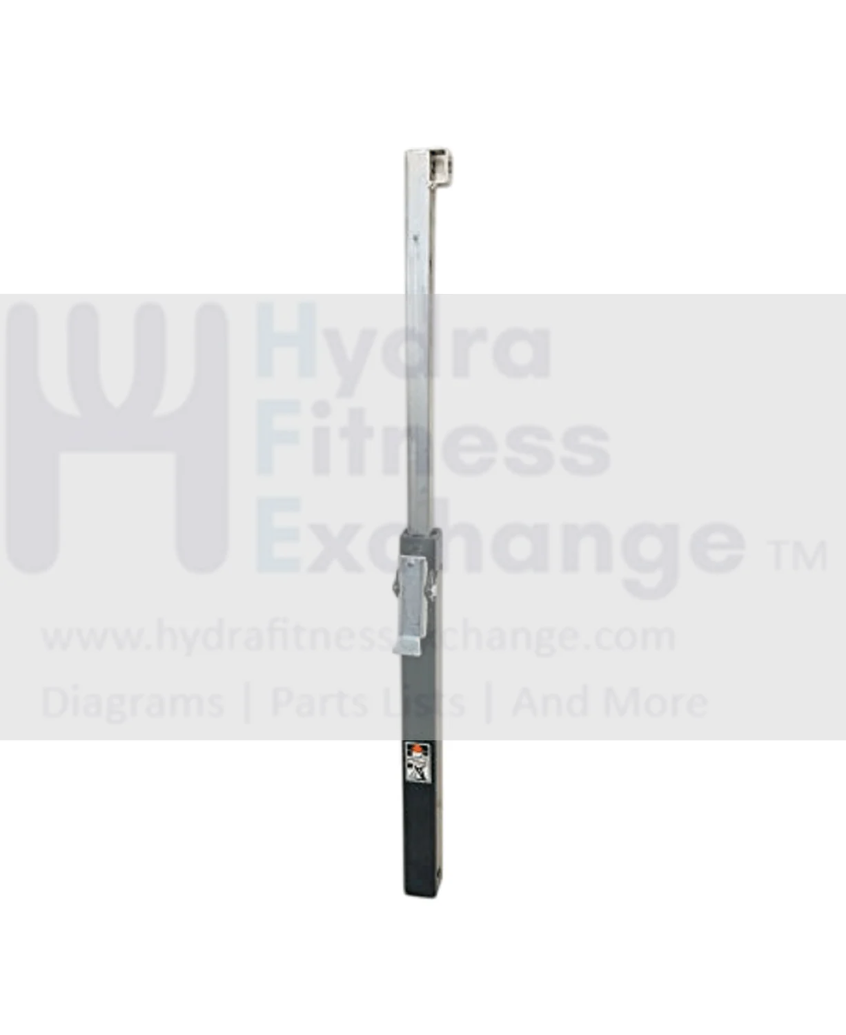Livestrong Horizon Fitness Treadmill Insert Tube Set 1000109292 & 1000108035